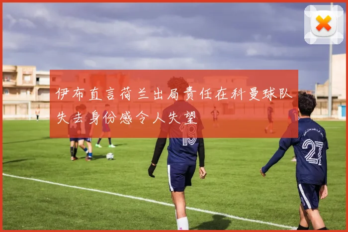 伊布直言荷兰出局责任在科曼球队失去身份感令人失望