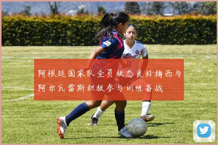 阿根廷国家队全员状态良好梅西与阿尔瓦雷斯积极参与训练备战